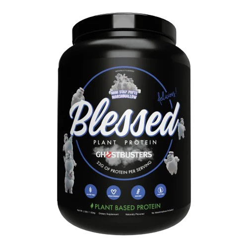 Blessed Plant Protein 2.2lb - Image 12