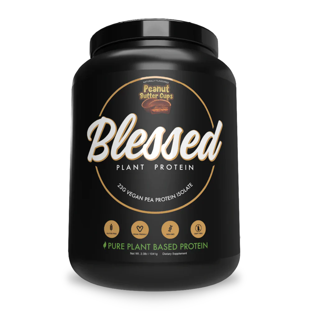 Blessed Plant Protein 2.2lb - Image 5