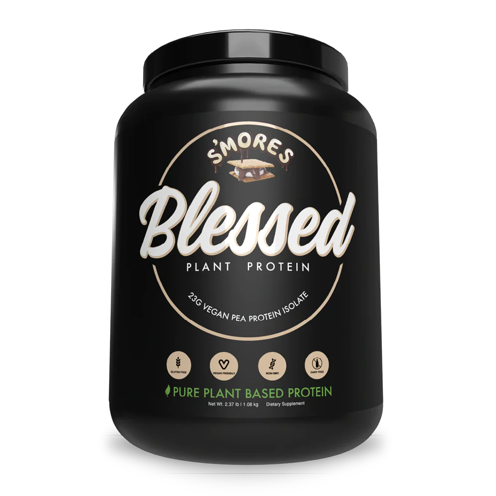 Blessed Plant Protein 2.2lb - Image 6