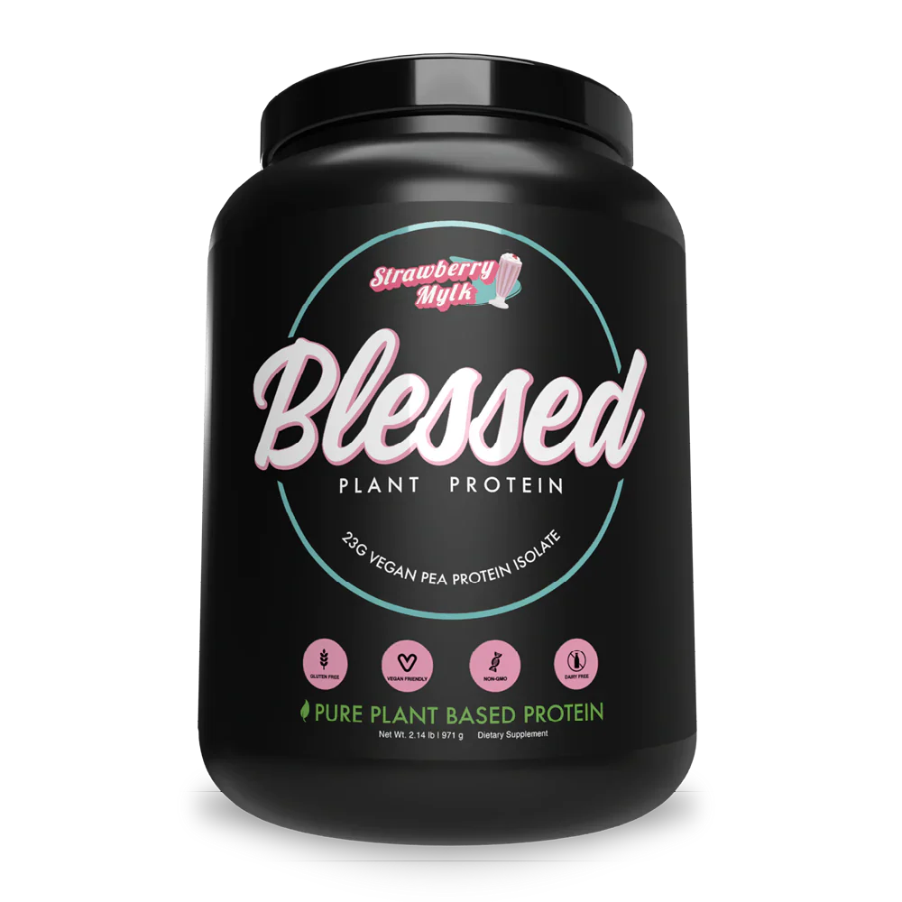 Blessed Plant Protein 2.2lb - Image 7