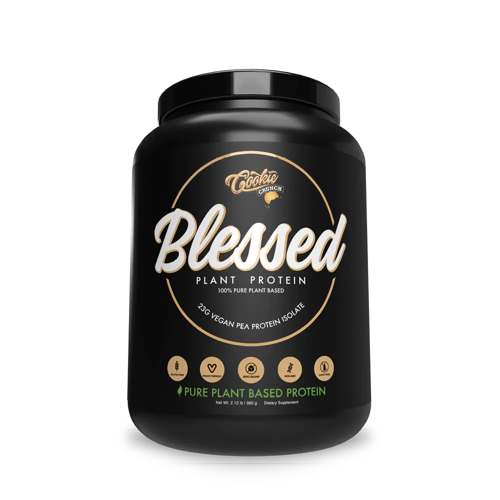 Blessed Plant Protein 2.2lb - Image 8