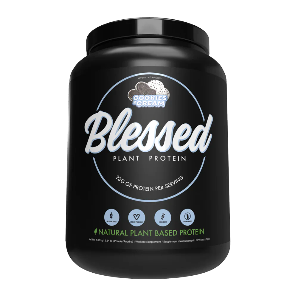 Blessed Plant Protein 2.2lb - Image 9