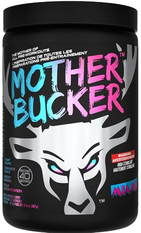 Bucked Up Mother Bucker - Image 2