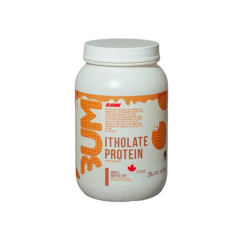 Raw Nutrition Bum Itholate Protein 2lb - Image 3