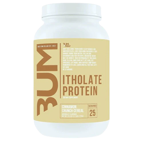 Raw Nutrition Bum Itholate Protein 2lb - Image 5