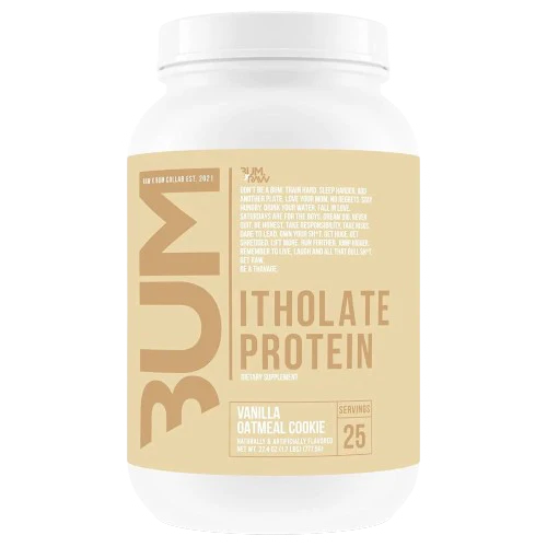 Raw Nutrition Bum Itholate Protein 2lb - Image 6