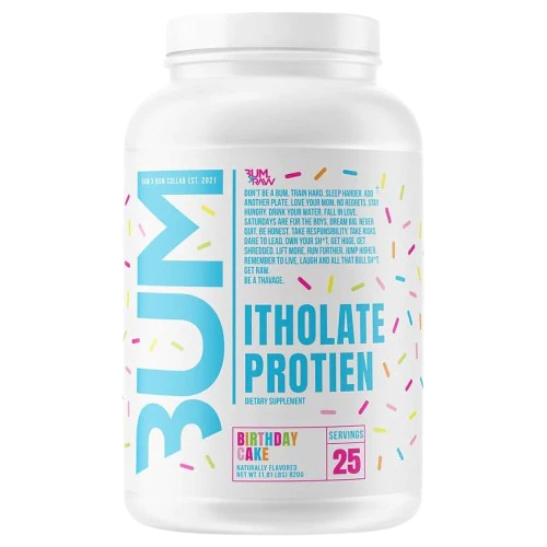 Raw Nutrition Bum Itholate Protein 2lb - Image 7