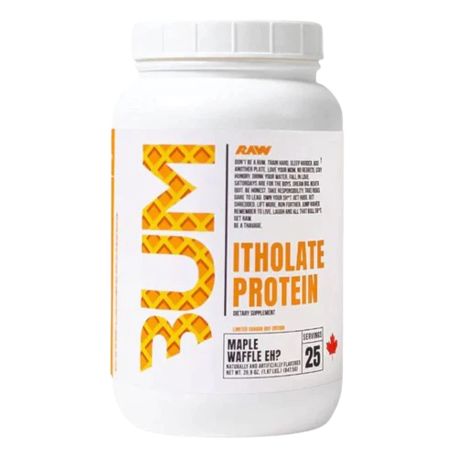 Raw Nutrition Bum Itholate Protein 2lb - Image 9