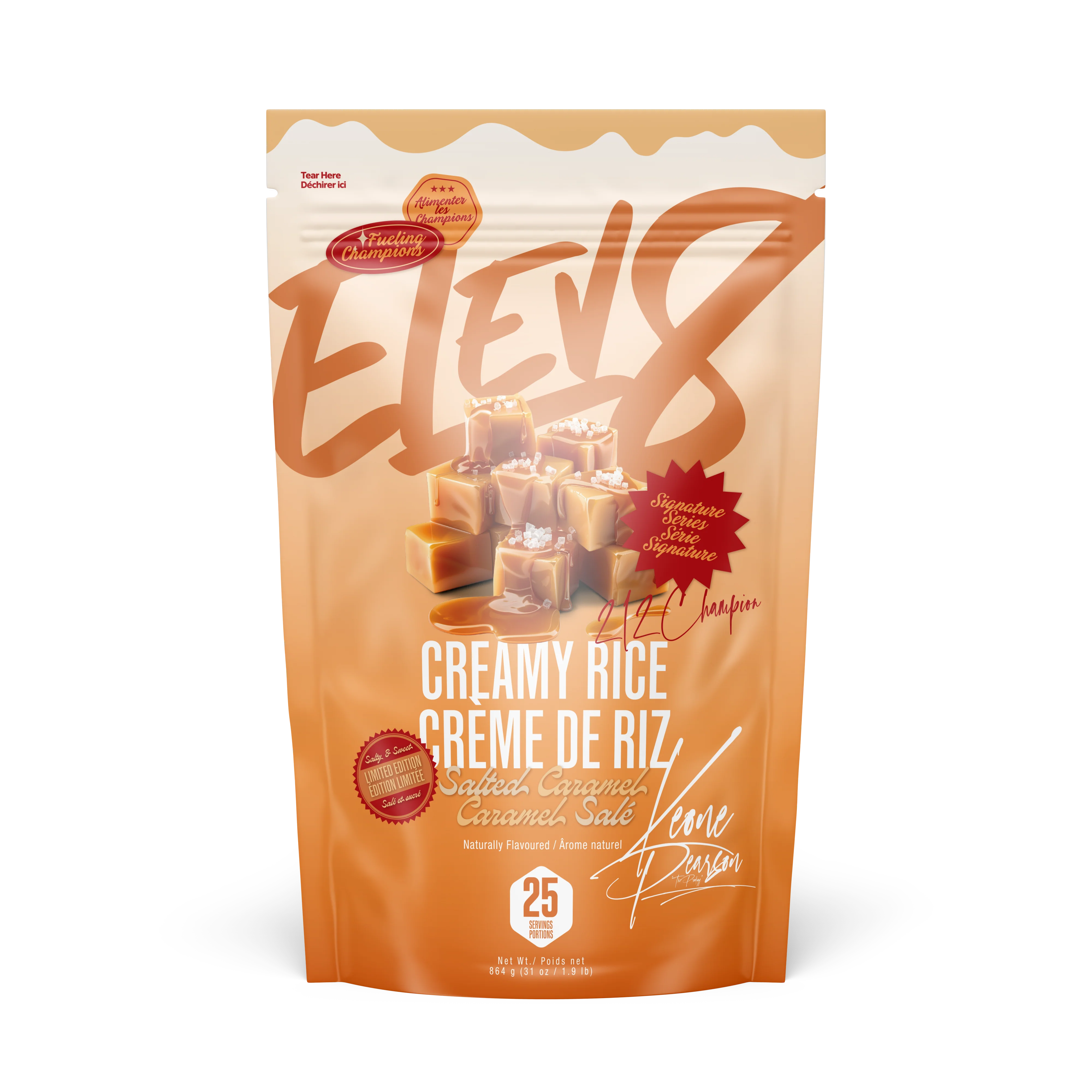 Elev8 Creamy Rice 25 Servings - Image 11