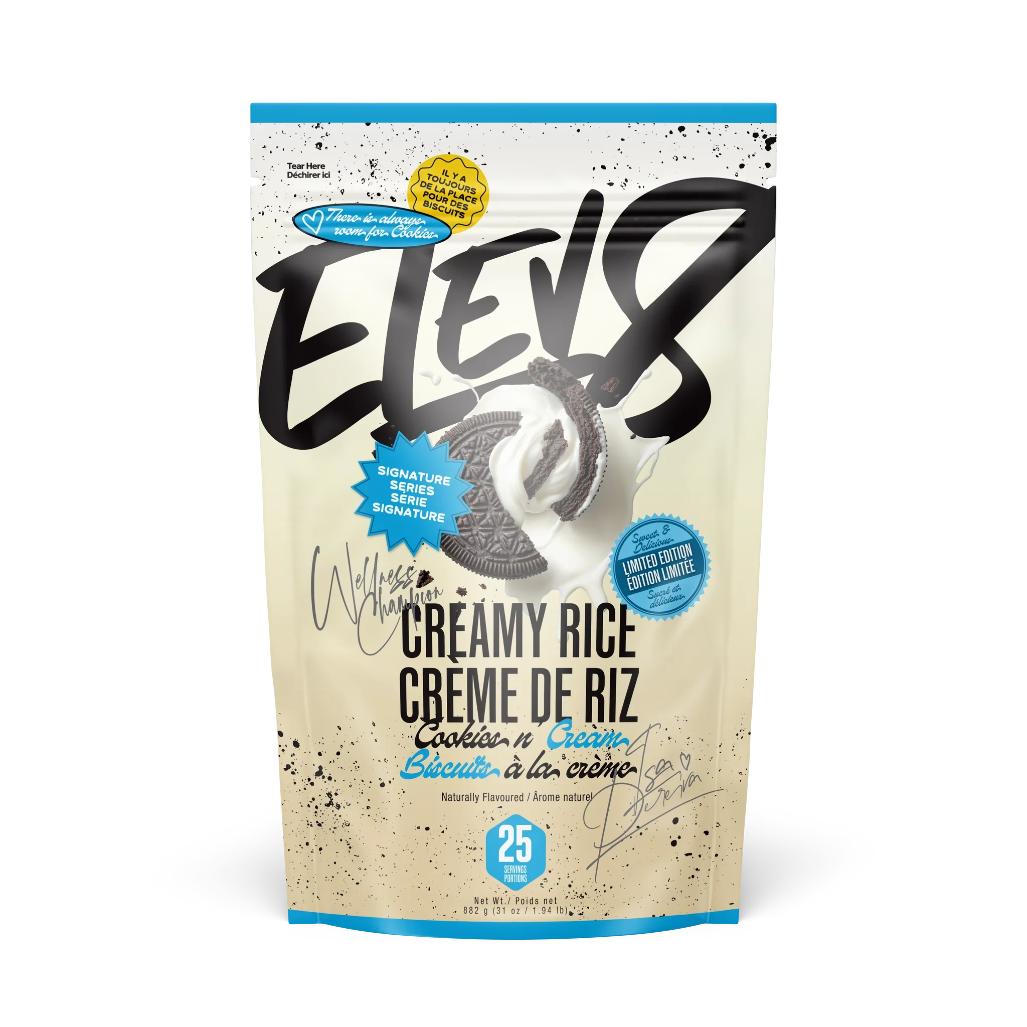 Elev8 Creamy Rice 25 Servings - Image 12