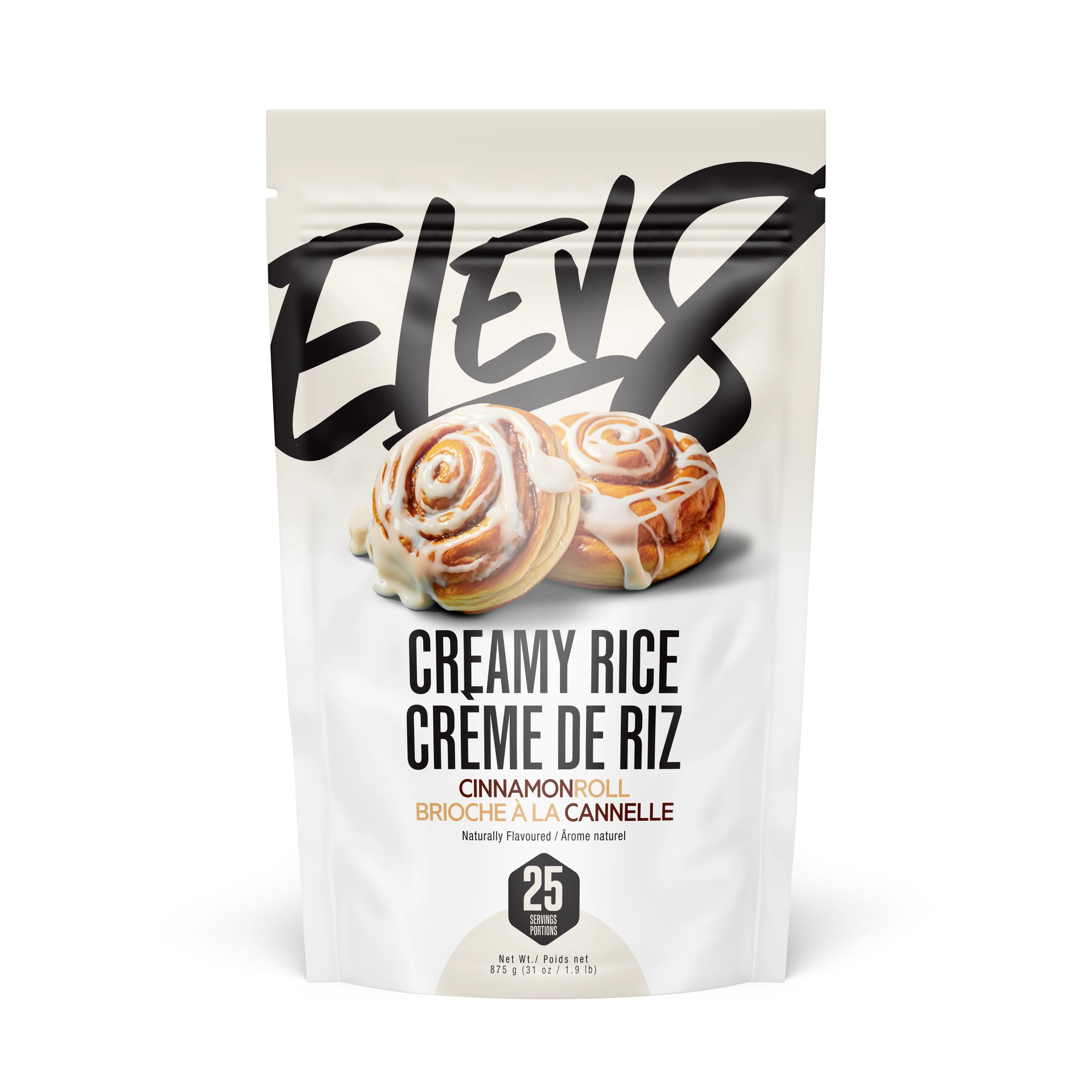 Elev8 Creamy Rice 25 Servings - Image 13