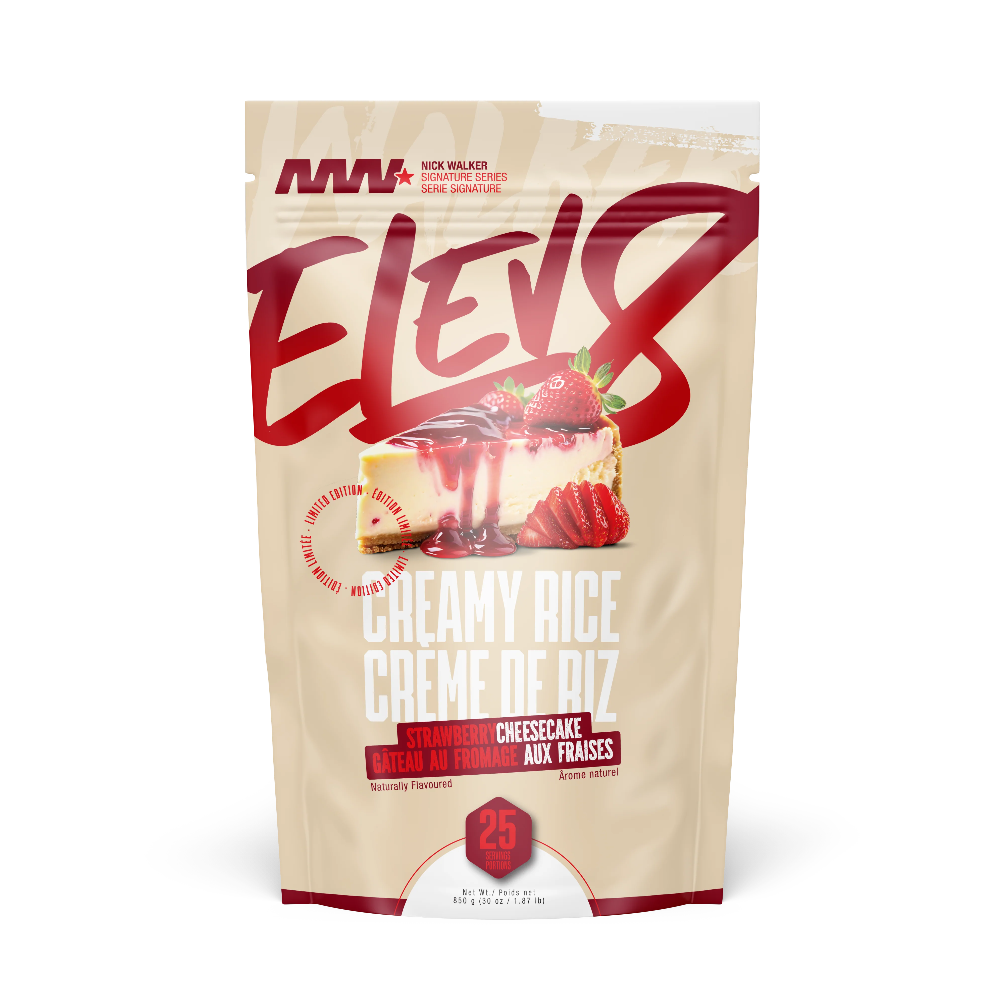 Elev8 Creamy Rice 25 Servings - Image 14