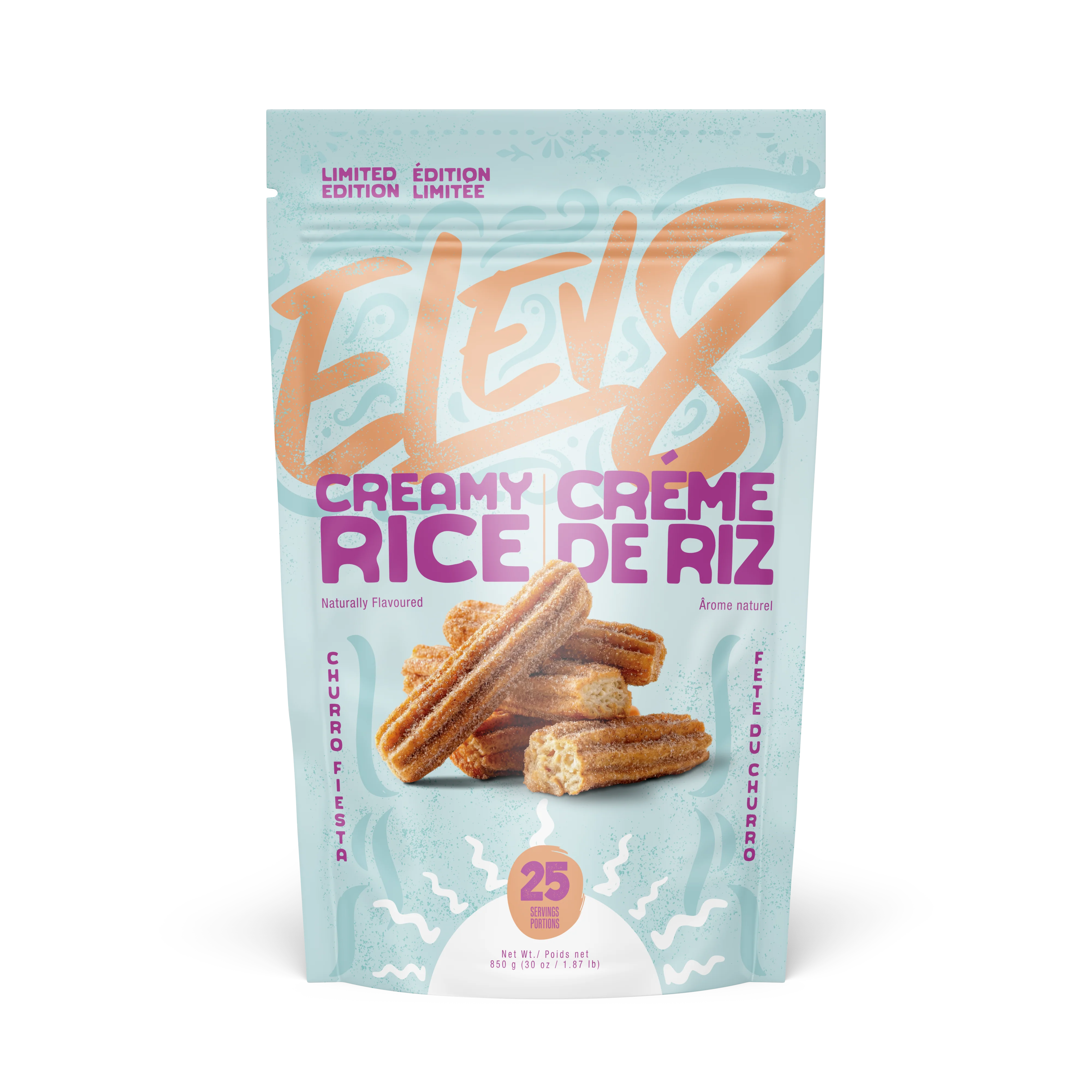 Elev8 Creamy Rice 25 Servings - Image 15