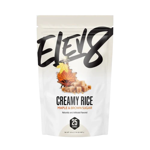 Elev8 Creamy Rice 25 Servings - Image 3