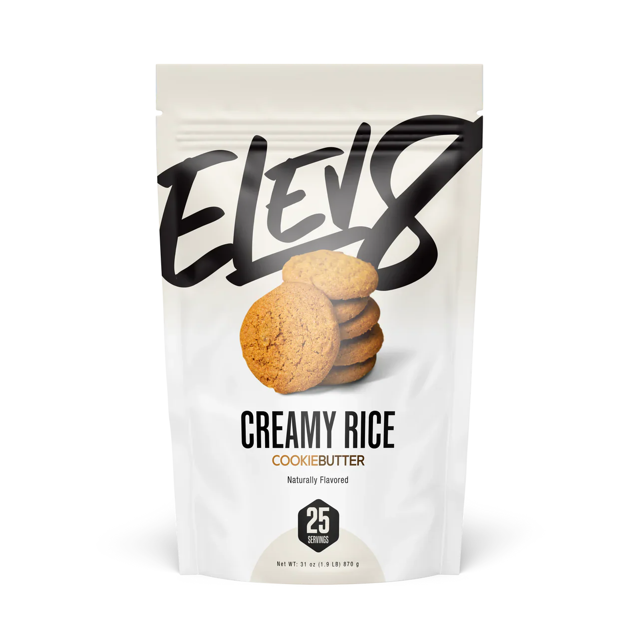 Elev8 Creamy Rice 25 Servings - Image 8