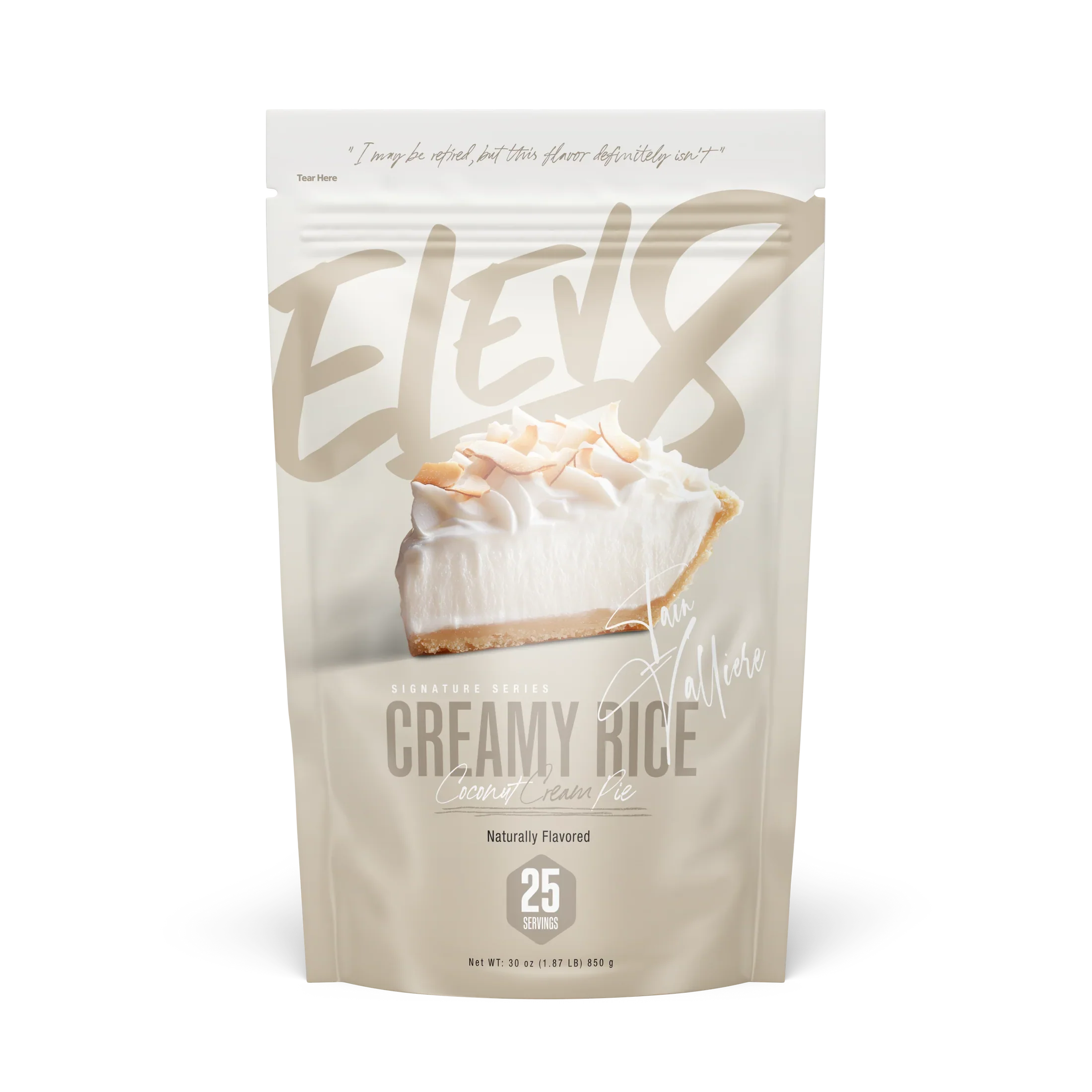 Elev8 Creamy Rice 25 Servings - Image 9