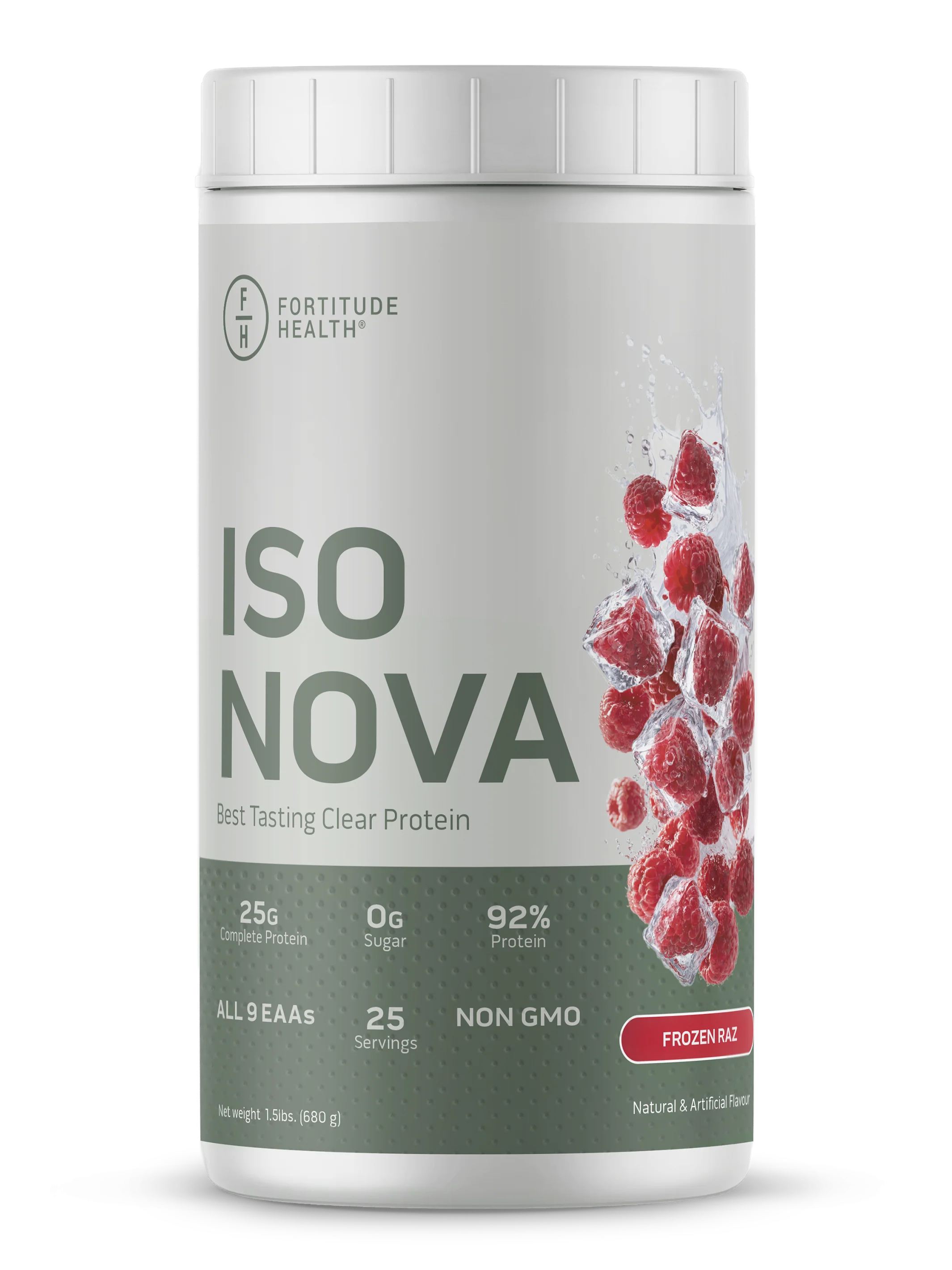 Fortitude Health Iso Nova 1.5lb
