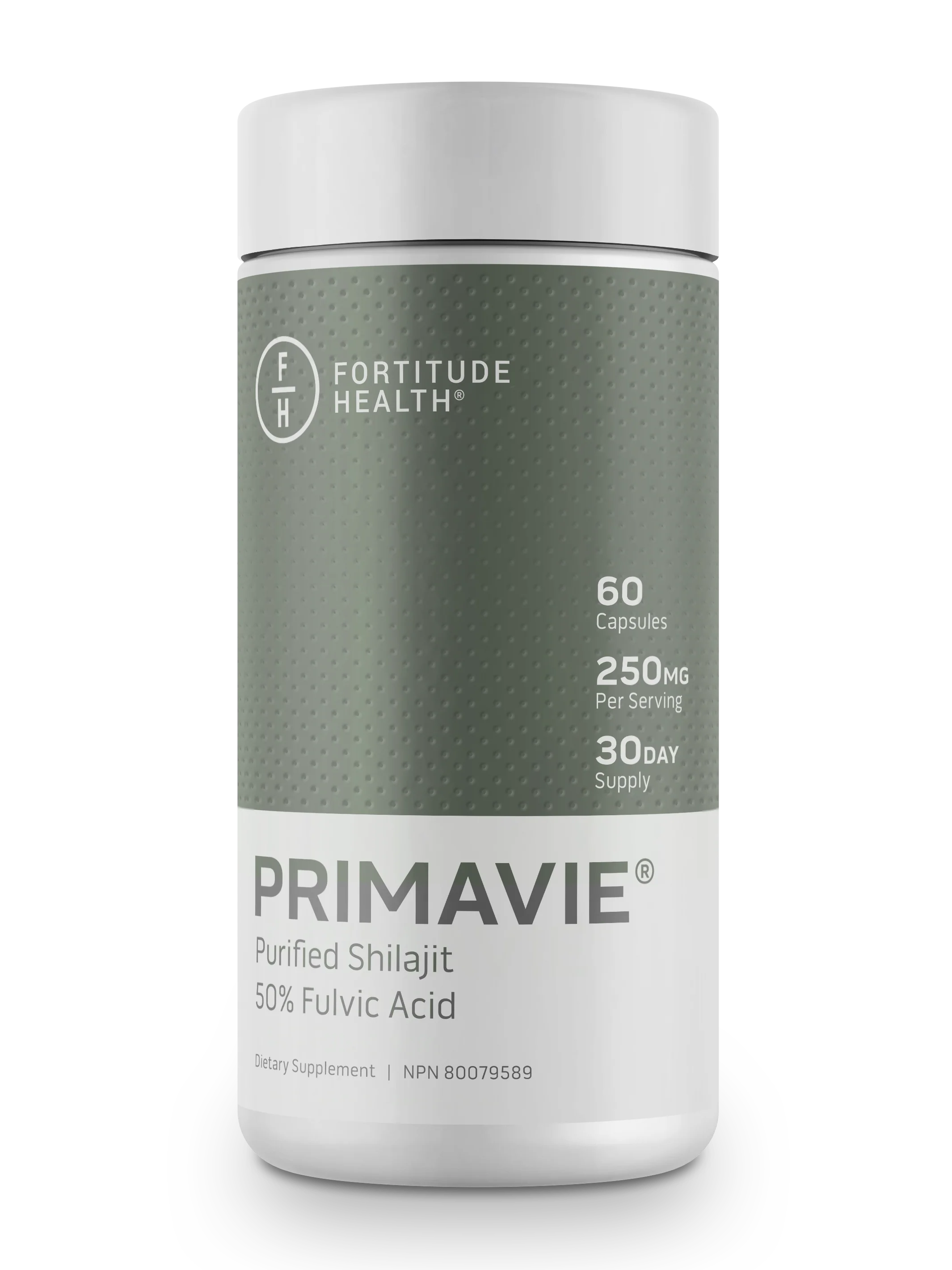 Fortitude Health Primavie 60 Capsules