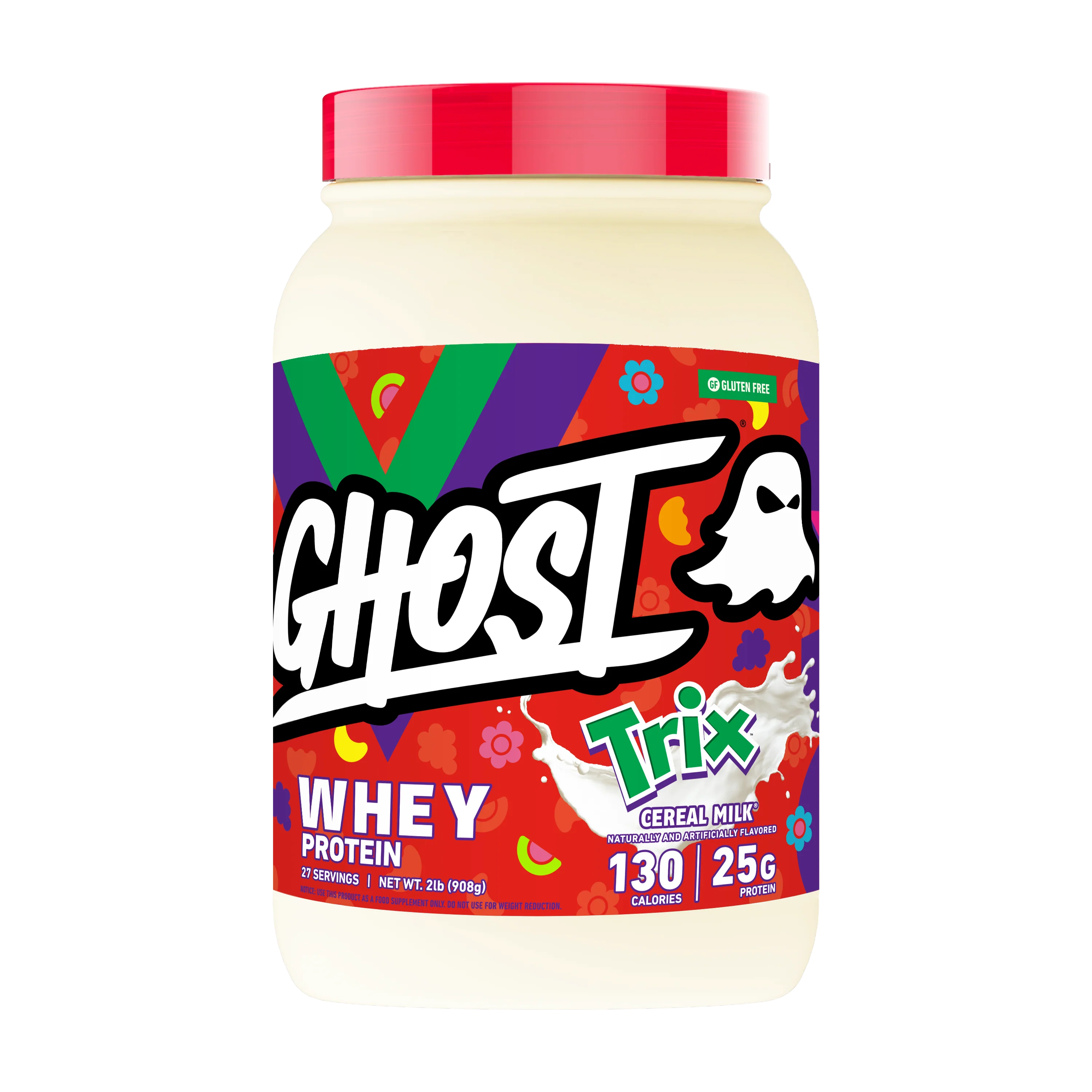 Ghost Whey Protein 2lb - Image 18