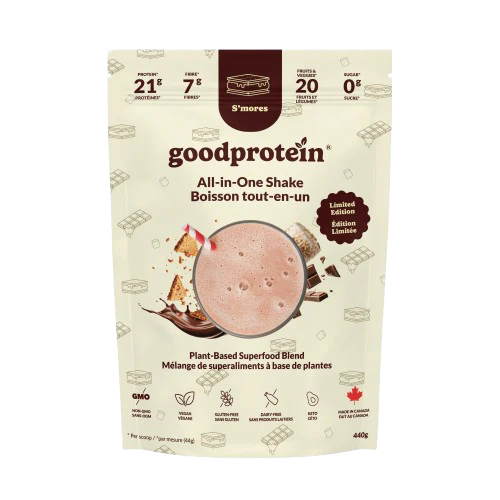 Good Protein All-In-One Shake 440g - Image 10