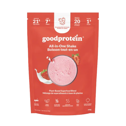 Good Protein All-In-One Shake 440g - Image 4