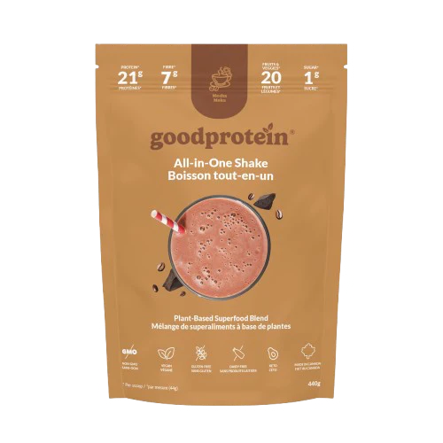 Good Protein All-In-One Shake 440g - Image 7