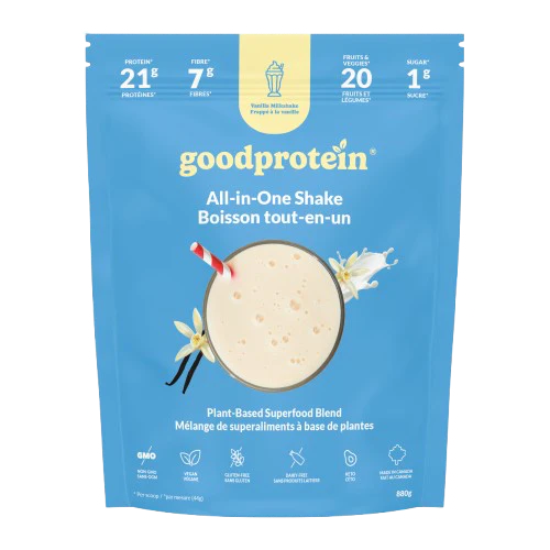 Good Protein All-In-One Shake 880g - Image 3