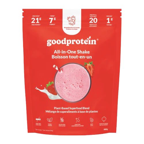 Good Protein All-In-One Shake 880g - Image 4