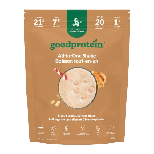 Good Protein All-In-One Shake 880g - Image 6