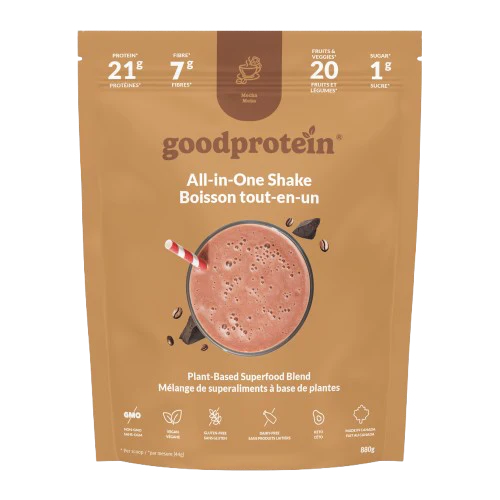 Good Protein All-In-One Shake 880g - Image 7