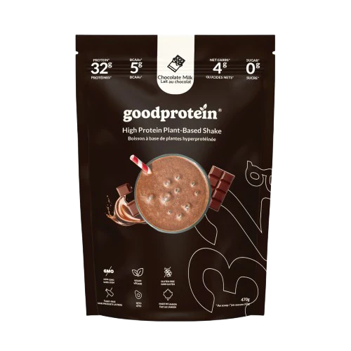 Good Protein High Protein Plant-Based Shake 470g