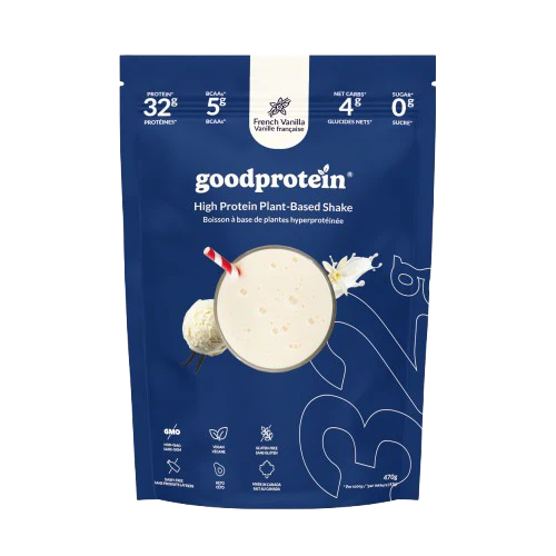 Good Protein High Protein Plant-Based Shake 470g - Image 2