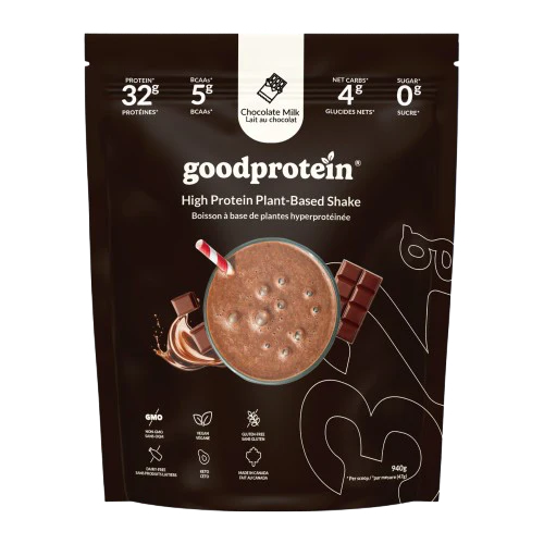 Good Protein High Protein Plant-Based Shake 940g