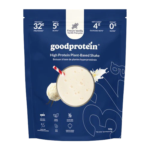 Good Protein High Protein Plant-Based Shake 940g - Image 2