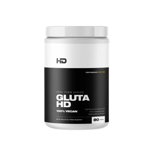 HD Muscle GlutaHD 400g