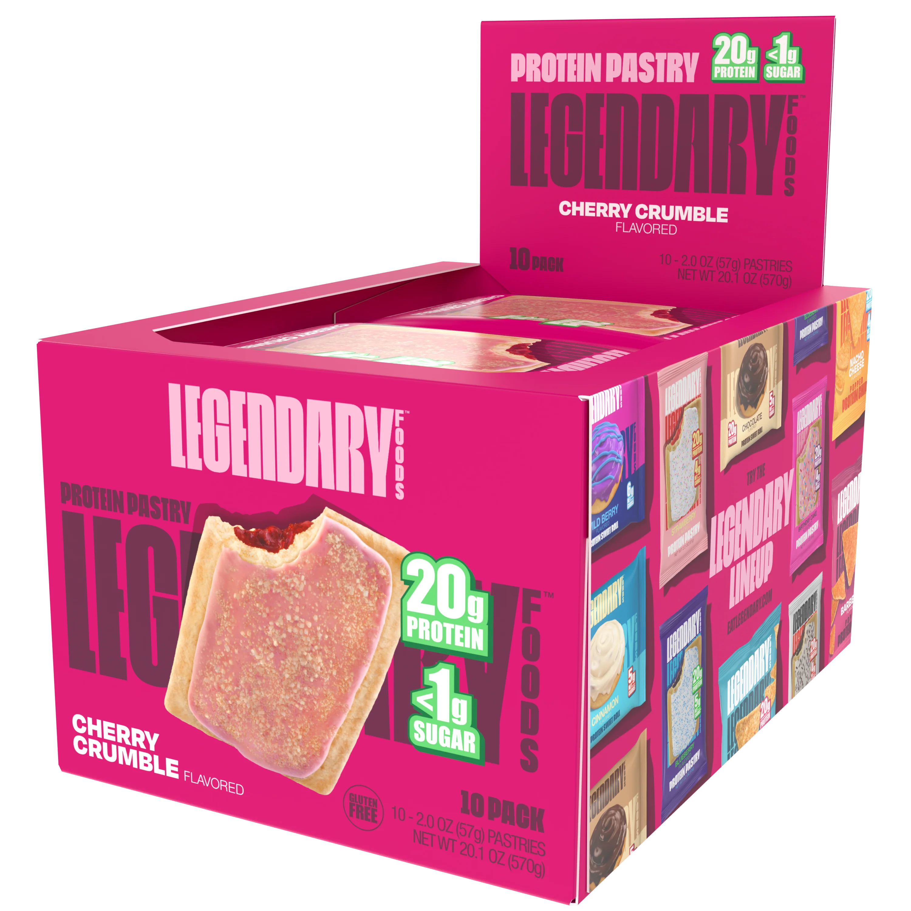 Legendary Foods Pastry Box - Image 10