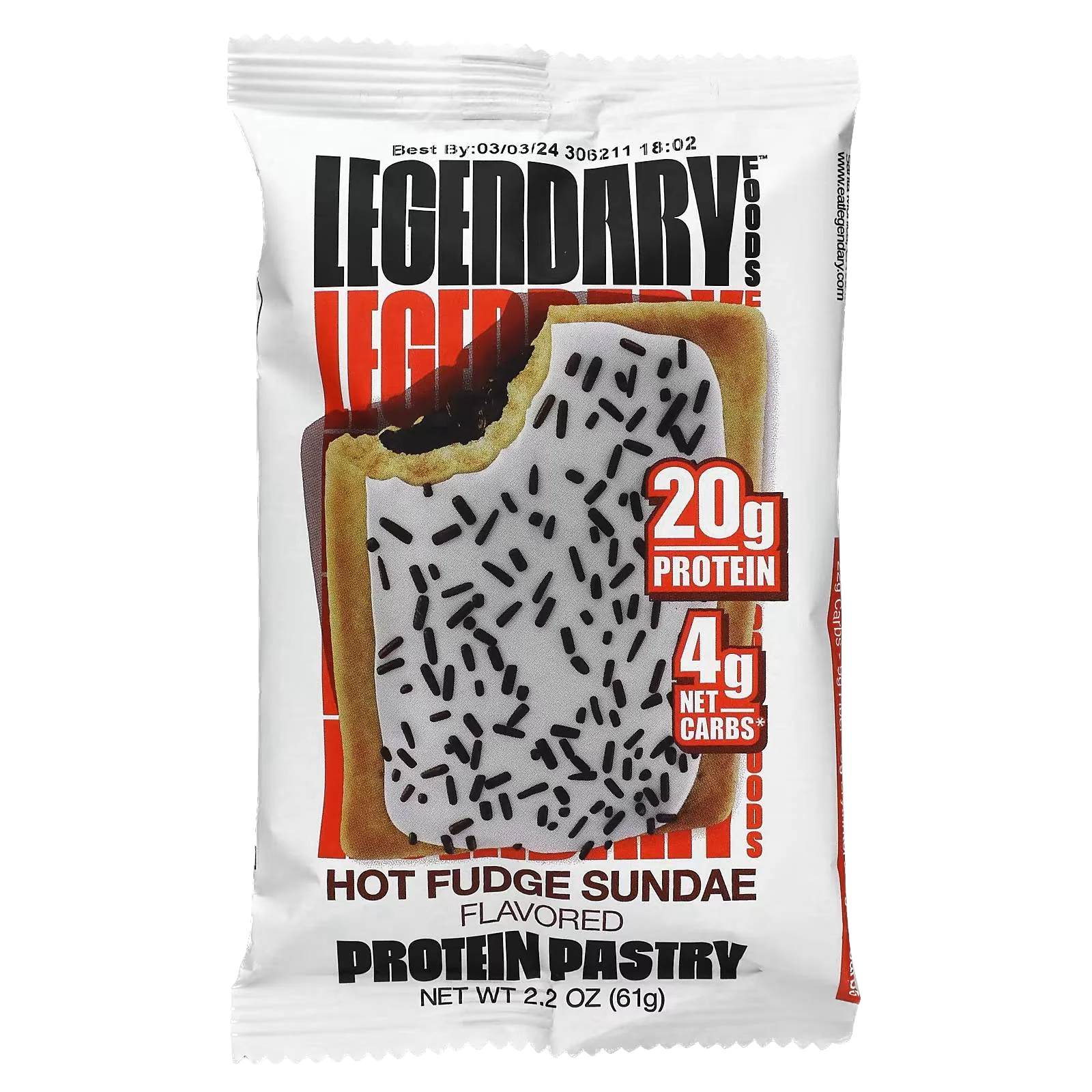 Legendary Foods Pastry Box - Image 2