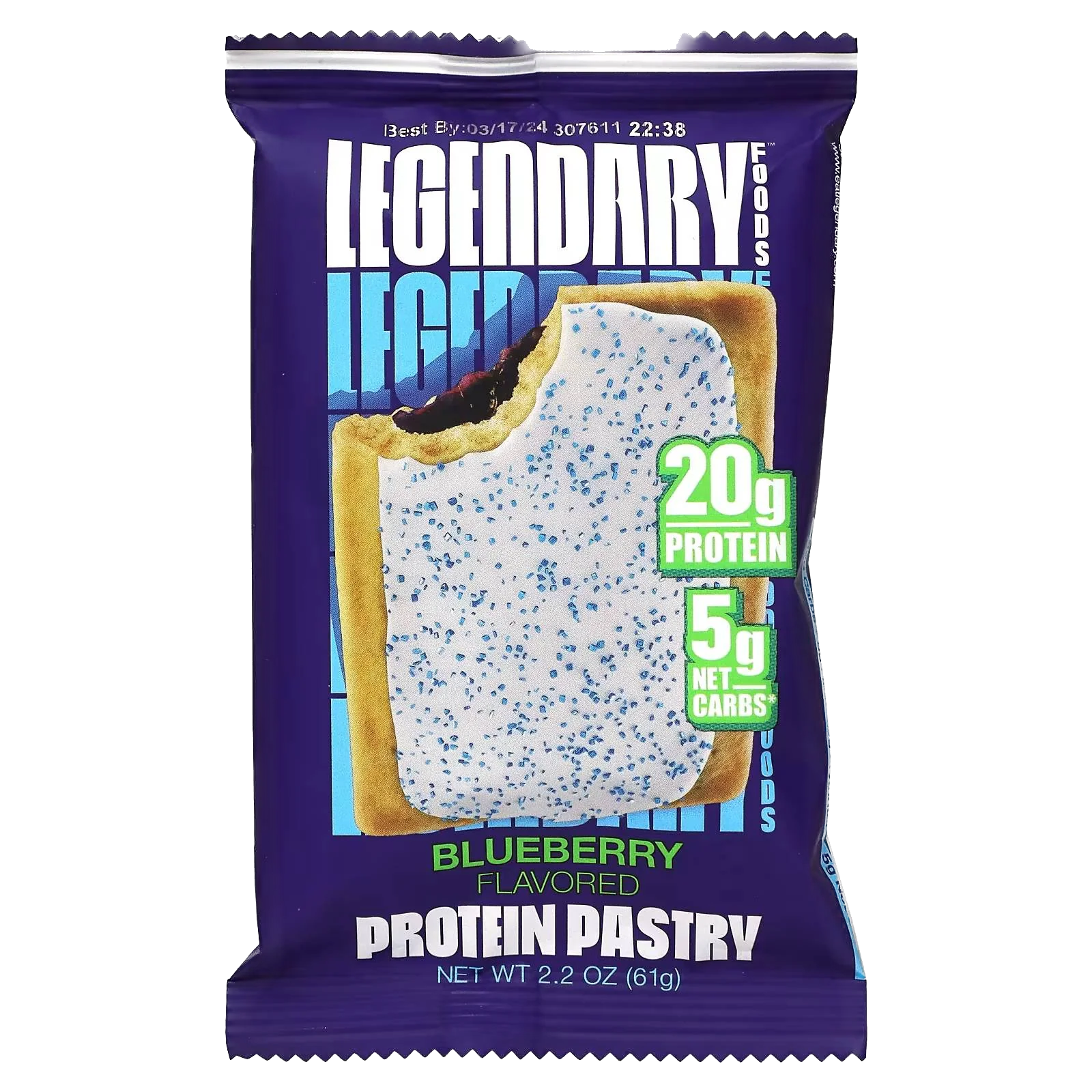 Legendary Foods Pastry Box - Image 3