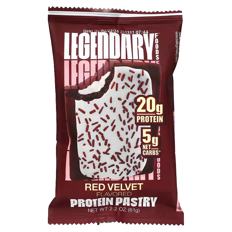 Legendary Foods Pastry Box - Image 4