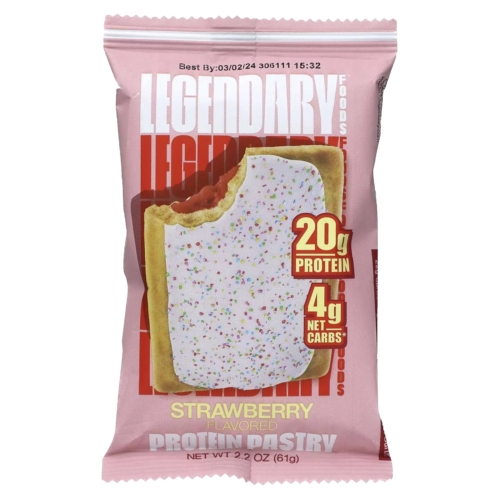 Legendary Foods Pastry Box - Image 5