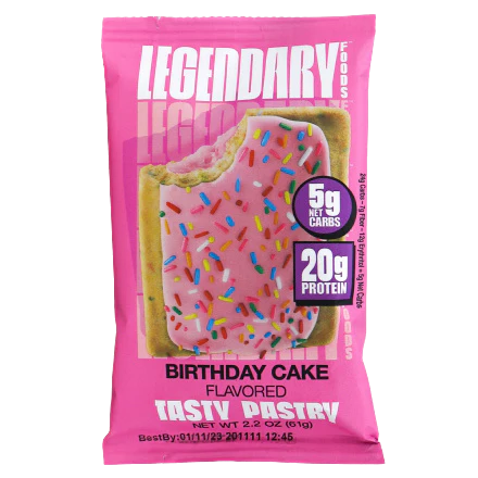 Legendary Foods Pastry Box - Image 6