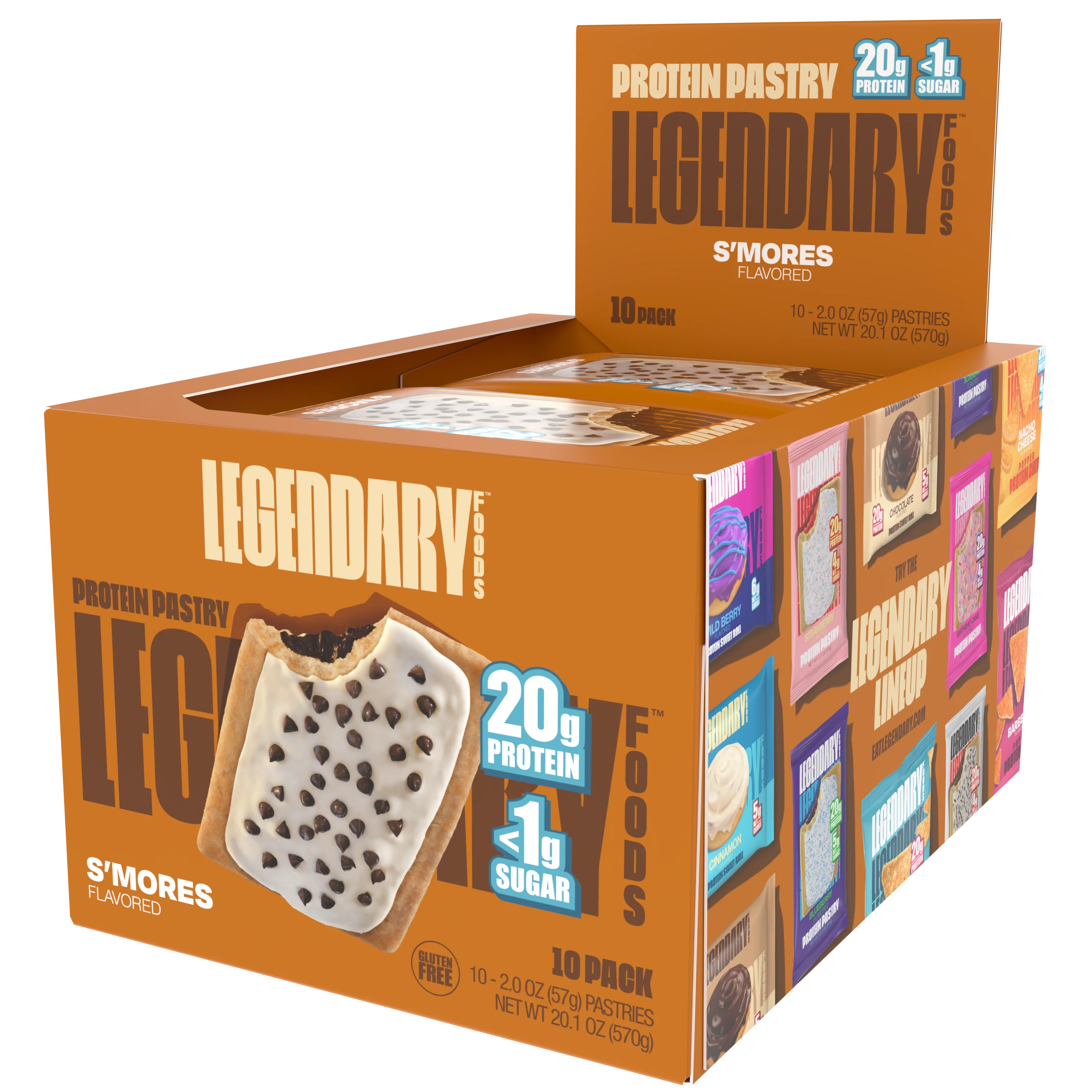 Legendary Foods Pastry Box - Image 9
