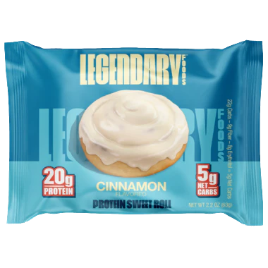 Legendary Foods Sweet Roll Box