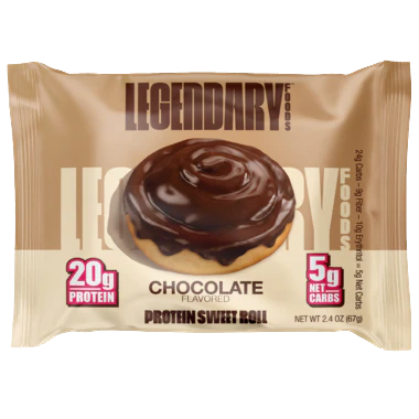 Legendary Foods Sweet Roll Box - Image 2