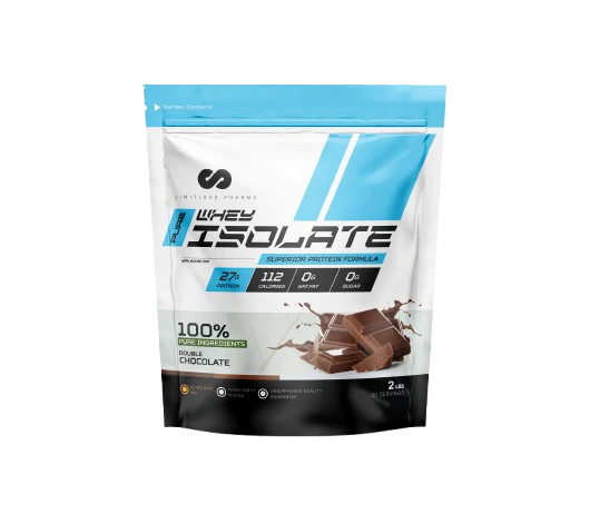Limitless Pharma Whey Isolate 2lb - Image 4
