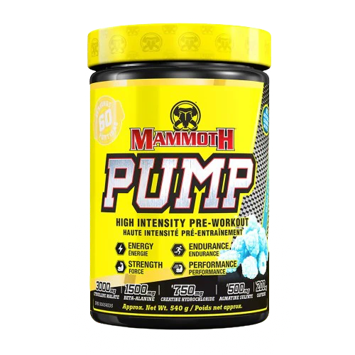 Mammoth Pump 60 Servings - Image 6