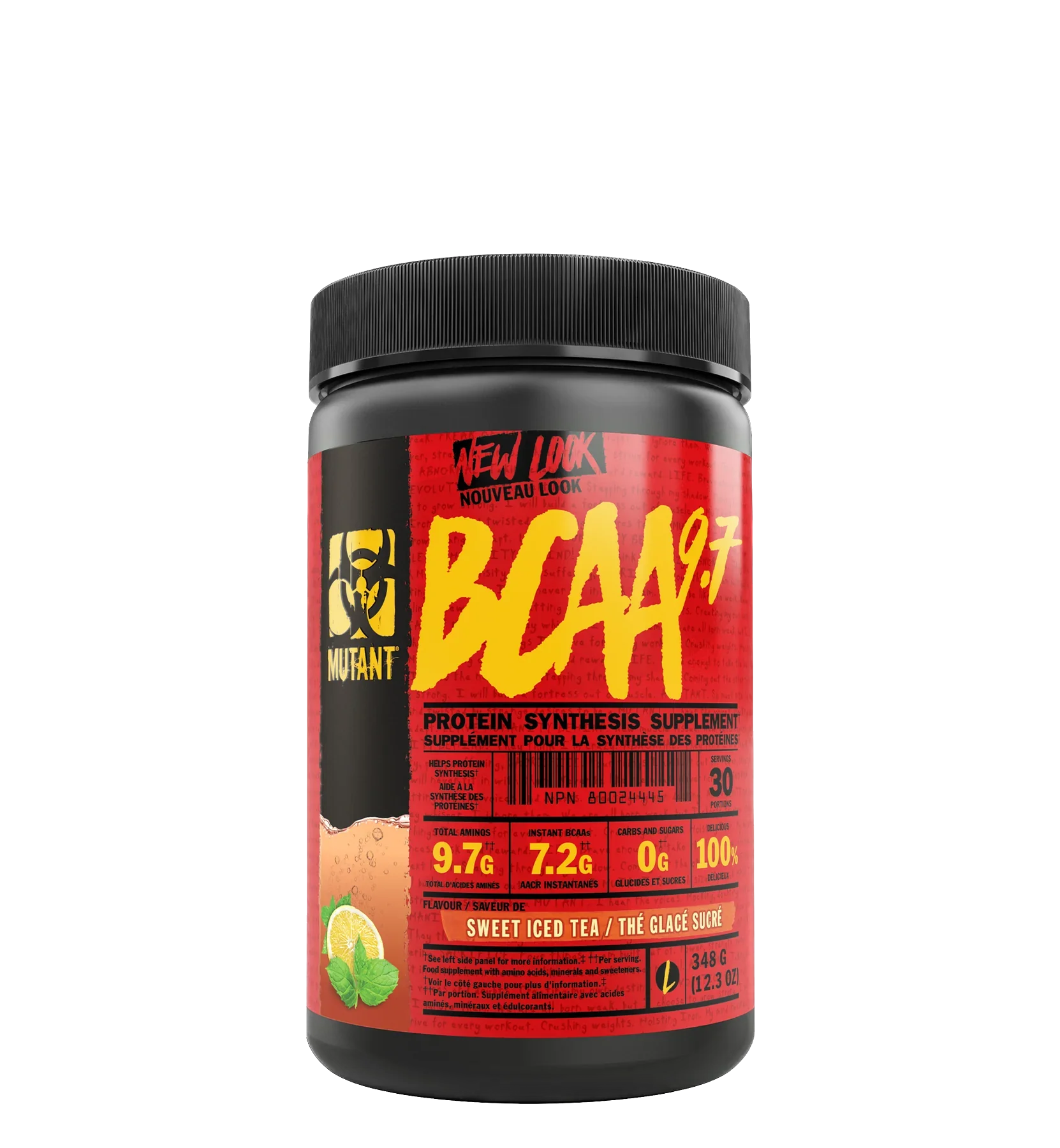 Mutant BCAA 30 Servings - Image 4