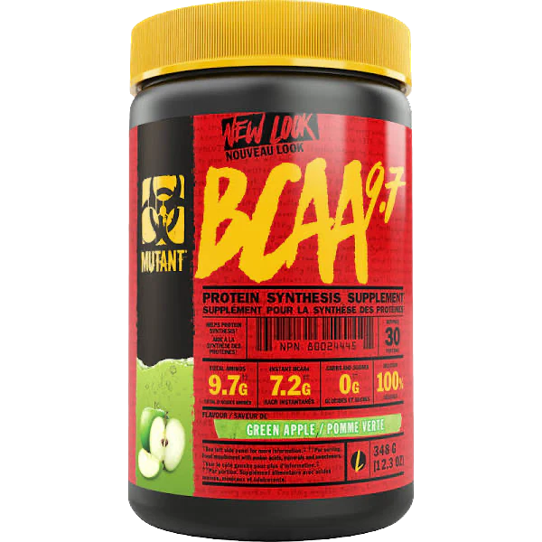 Mutant BCAA 30 Servings - Image 7