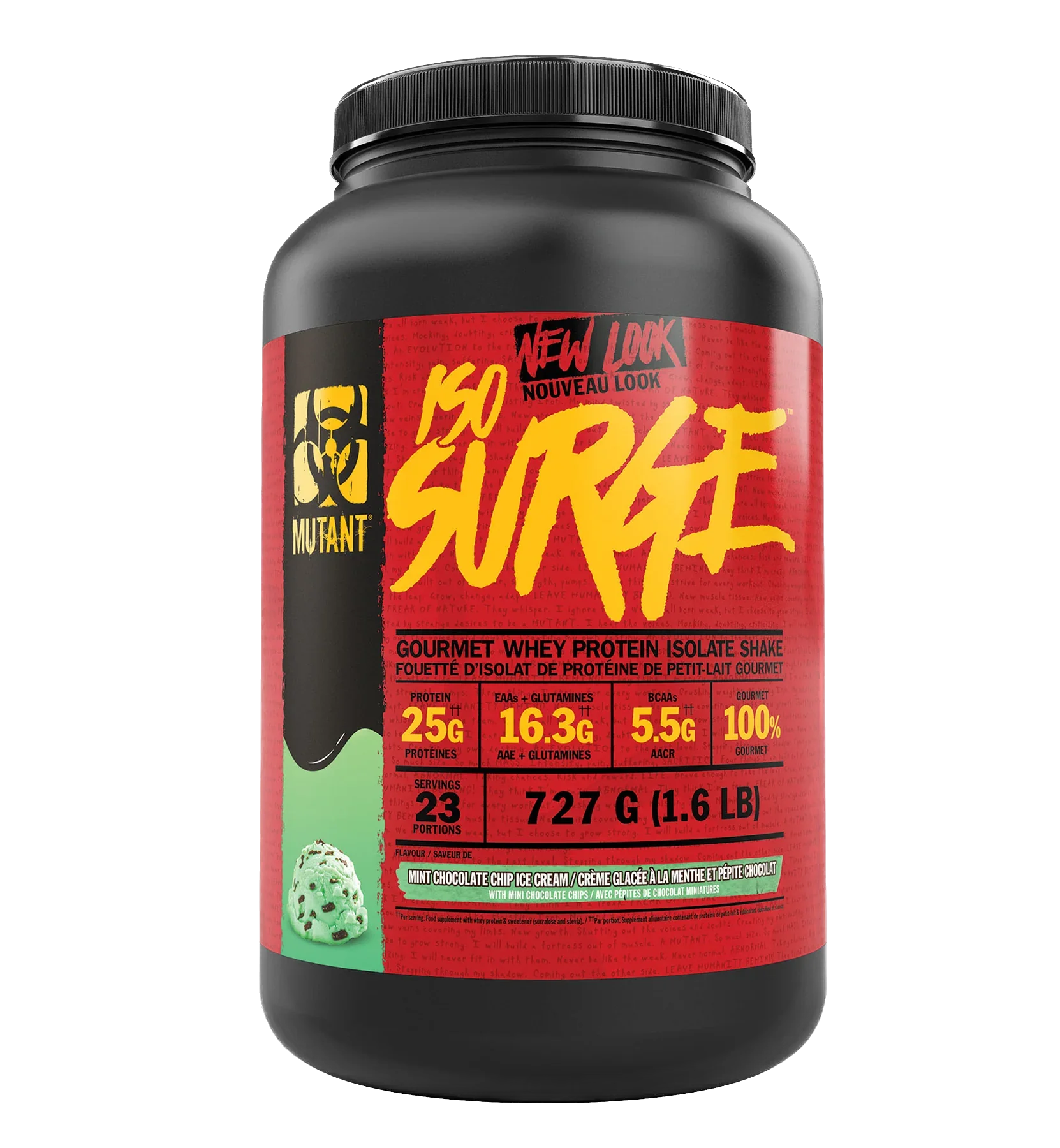 Mutant IsoSurge 1.6lb - Image 5