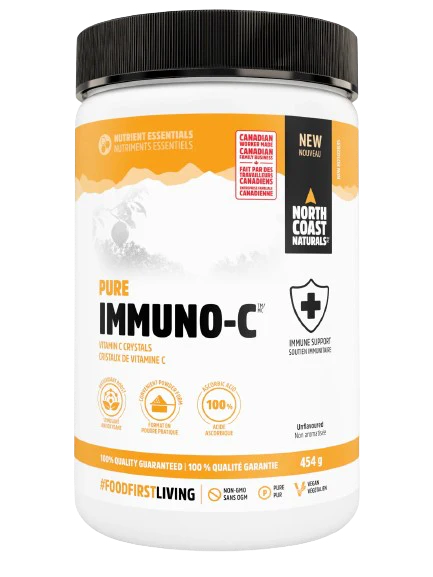 North Coast Naturals Immuno-C 454g